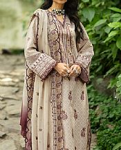 Ivory Lawn Suit