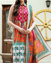 Multi Cross Hatch Suit