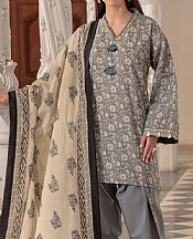 Grey Lawn Suit