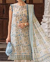 Ivory Lawn Suit