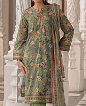 Sage Lawn Suit