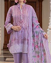 Lilac Lawn Suit