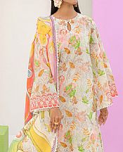 Multi Lawn Suit