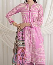 Cadillac Pink Dobby Suit