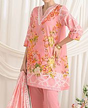 Light Pink Dobby Suit