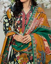 Gul Ahmed Multi Khaddar Suit- Pakistani Winter Clothing
