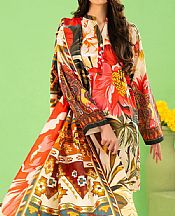 Gul Ahmed Multi Khaddar Suit- Pakistani Winter Dress