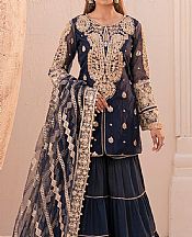 Ebony Clay Jamawar Suit