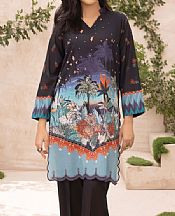 Humdum Multicolor Lawn Suit (2 Pcs)- Pakistani Designer Lawn Suits