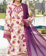 Ivory Karandi Suit
