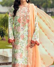 Light Green Karandi Suit