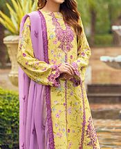 Golden Sand Karandi Suit