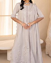 Humdum Lilac Wool Suit- Pakistani Winter Clothing