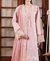 Humdum Pink Lawn Suit- Pakistani Lawn Dress