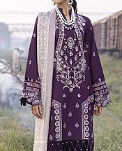 Wine Berry Wool Suit