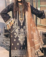 Black Wool Suit