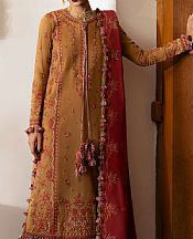 Mustard Karandi Suit