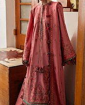 Pink Karandi Suit