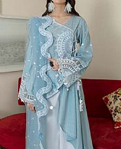 Natalia- Pakistani Chiffon Dress