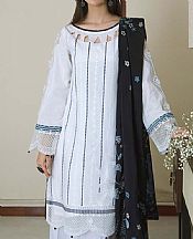 Tia- Pakistani Designer Chiffon Suit