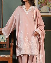 Image Cavern Pink Lawn Suit- Pakistani Lawn Dress