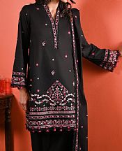 Image Black Lawn Suit- Pakistani Designer Lawn Suits