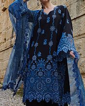 Image Black Lawn Suit- Pakistani Lawn Dress