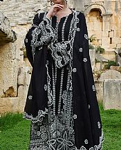 Image Black Lawn Suit- Pakistani Designer Lawn Suits