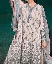 Image Pastel Pink Lawn Suit- Pakistani Designer Lawn Suits