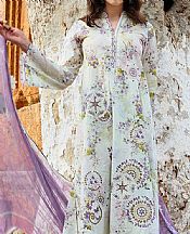 Image Mint Cotton Suit- Pakistani Lawn Dress