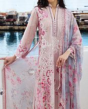 Image Oyster Pink Cotton Suit- Pakistani Lawn Dress
