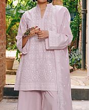 Pink Lawn Suit