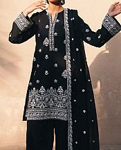 Black Lawn Suit