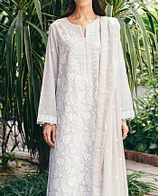 Cadet Grey Voile Suit
