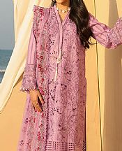 Imrozia Rose Pink Lawn Suit- Pakistani Lawn Dress