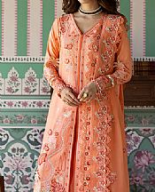 Imrozia Coral Lawn Suit- Pakistani Designer Lawn Suits