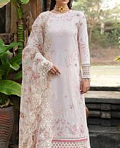 Imrozia Baby Pink Lawn Suit- Pakistani Lawn Dress