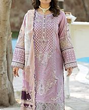 Imrozia Rose Pink Lawn Suit- Pakistani Designer Lawn Suits