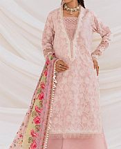 Ittehad Baby Pink Lawn Suit- Pakistani Lawn Dress