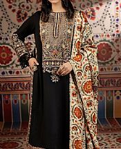 Black Linen Suit