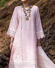Ittehad Cavern Pink Lawn Suit- Pakistani Designer Lawn Suits