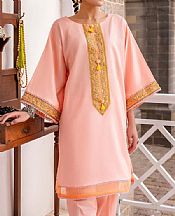 Ittehad Pink Lawn Suit (2 pcs)- Pakistani Designer Lawn Suits