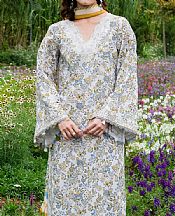 Izel Multi Lawn Suit- Pakistani Designer Lawn Suits
