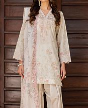 Ivory Lawn Suit