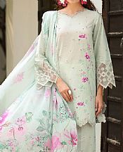 Lilac Lawn Suit