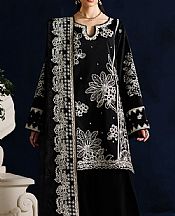Black Silk Suit