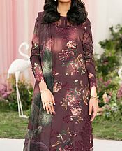 Plum Lawn Suit