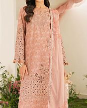 Rose Pink Lawn Suit