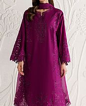 Magenta Lawn Suit