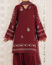Auburn Red Lawn Suit